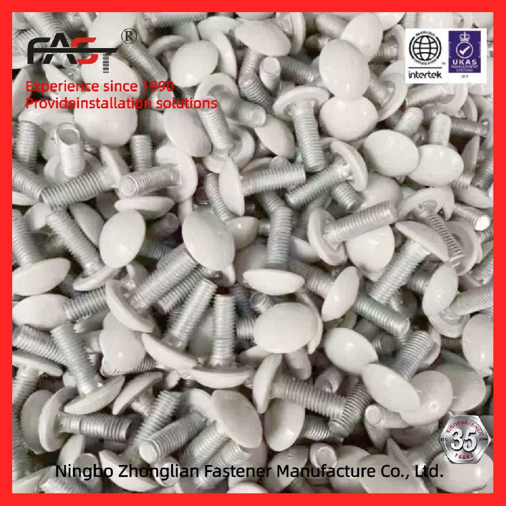 The Engineer’s Guide to Selecting High-Performance Tank Bolts for Chemical Storage: Security, Longevity, and Global Supply Chains