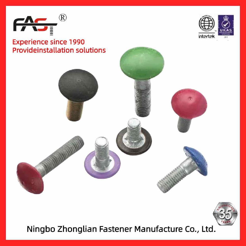 High-Strength Finbolt: The Definitive Fastening Solution for GFS & FRP Bolted Tanks