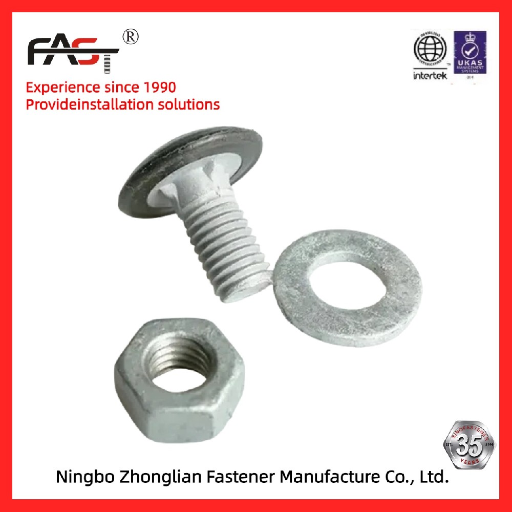 Complete Guide to Fin Neck Bolt Dimensions and Specifications